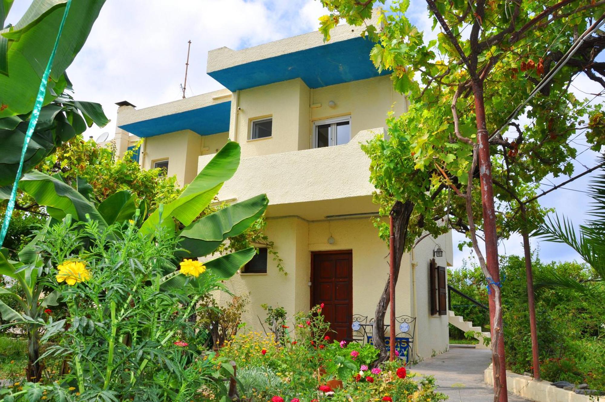 Dimitra Apartments Sitia  Exterior photo