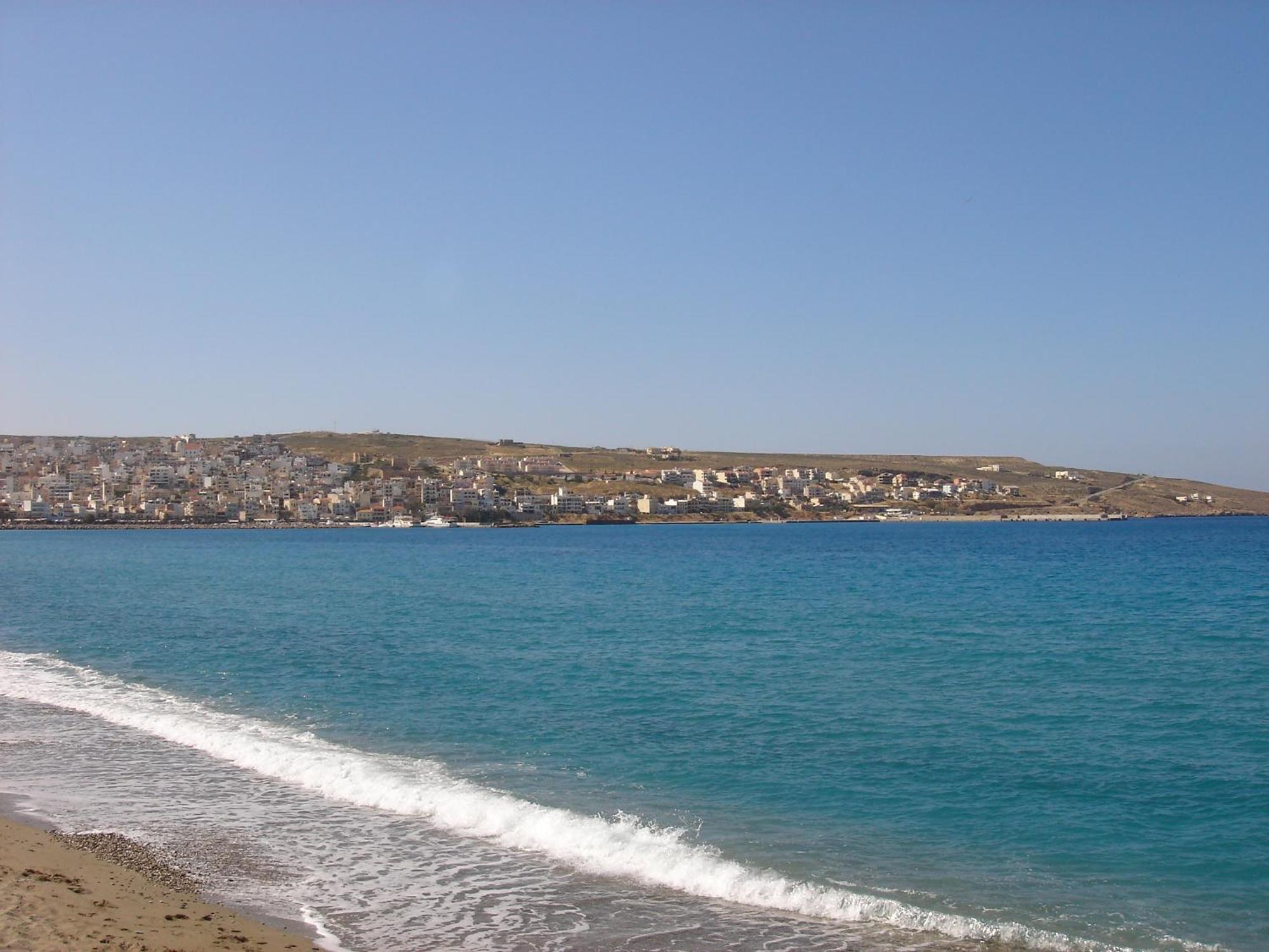 Dimitra Apartments Sitia  Exterior photo