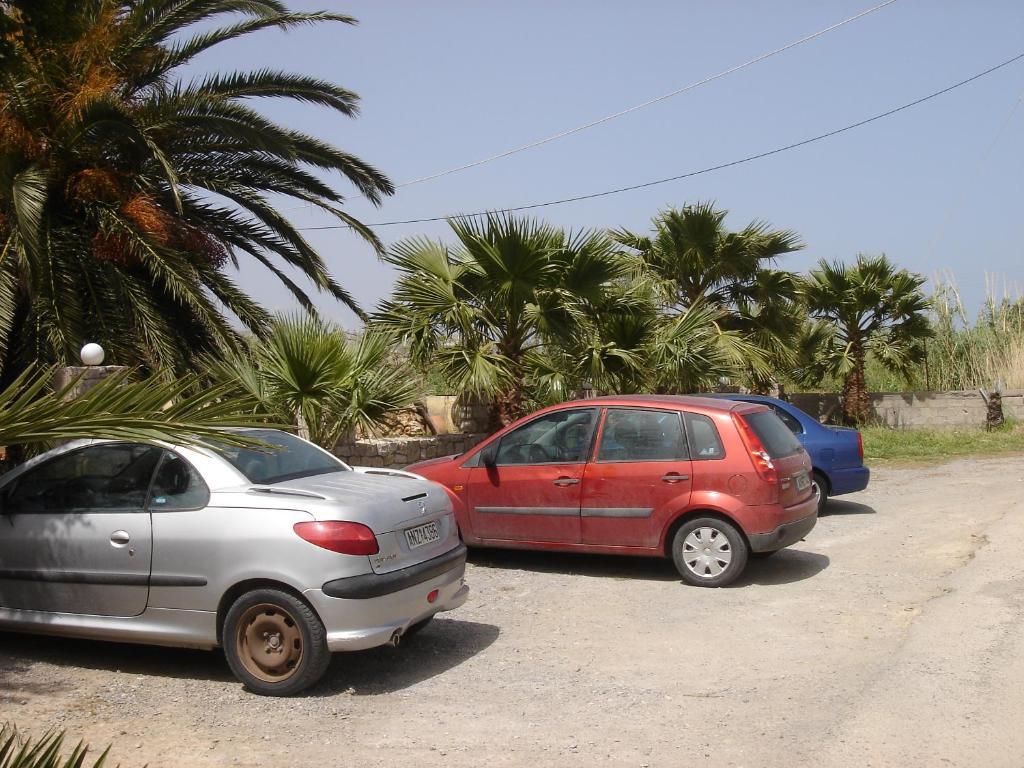 Dimitra Apartments Sitia  Exterior photo